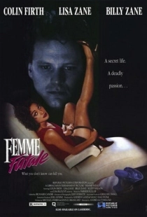 Постер аниме Роковая женщина (1991)