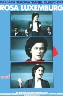 Постер аниме Роза Люксембург (1985)