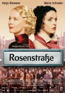Постер аниме Розенштрассе  (2003)