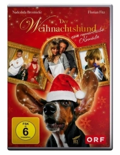 Постер аниме Рождественская собака (2004)