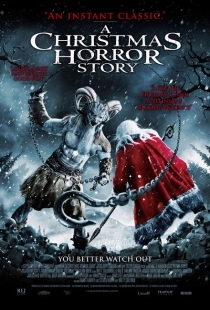 Постер аниме Рождественские страшилки (2015)