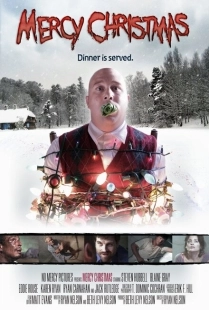 Постер аниме Рождество без пощады (2017)