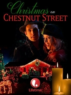 Постер аниме Рождество на улице Честнат (2006)