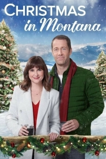 Постер аниме Рождество в Монтане (2019)