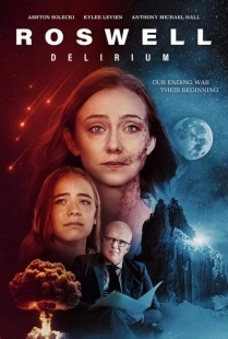 Постер аниме Розуэлльское безумие (2025)