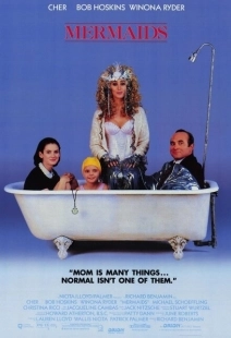Постер аниме Русалки (1990)
