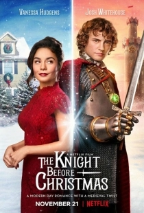 Постер аниме Рыцарь перед Рождеством (2019)