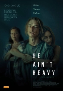 Постер аниме С ним не тяжело (2024)