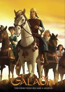Постер  Саладин  (2010)