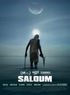 Постер аниме Салум (2021)