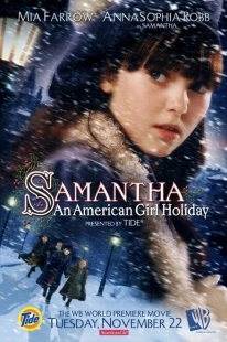 Постер аниме Саманта: Каникулы американской девочки (2004)