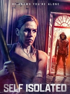 Постер аниме Самоизоляция (2021)