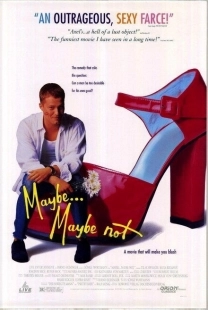 Постер аниме Самый желанный мужчина (1994)