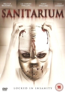 Постер аниме Санаторий (2013)