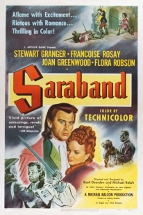 Постер аниме Сарабанда для мёртвых влюблённых (1948)