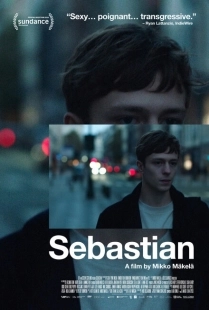 Постер аниме Себастьян (2023)