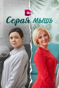Постер фильмасериала Серая мышь (2023)