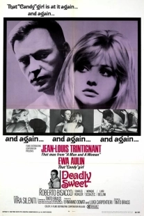 Постер аниме Сердце с губами (1967)