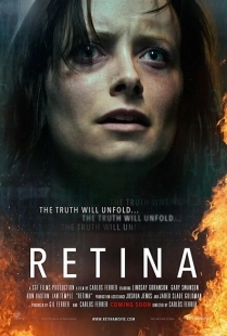 Постер аниме Сетчатка (2017)