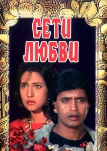 Постер аниме Сети любви (1986)