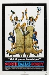 Постер аниме Северный Даллас Сорок (1979)
