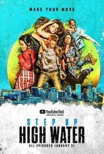 Постер фильмамультфильма Шаг вперед: Прилив (2018)
