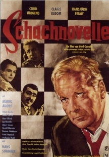 Постер аниме Шахматная новелла (1960)