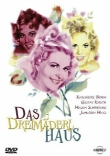 Постер аниме Шуберт. Песнь любви и отчаяния (1958)