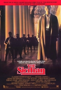 Постер аниме Сицилиец (1987)