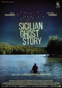 Постер аниме Сицилийская история призраков (2017)