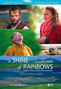 Постер аниме Сияние радуги (2009)