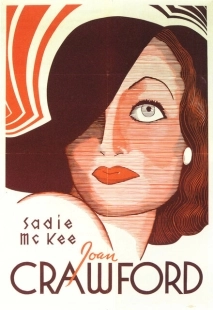 Постер аниме Сэди МакКи (1934)