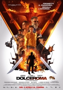 Постер аниме Сладкий Рим (2019)