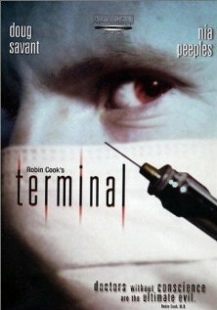 Постер аниме Смертельный исход (1996)