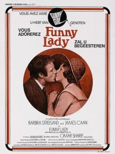 Постер аниме Смешная леди (1975)