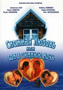Постер аниме Снежная любовь, или Сон в зимнюю ночь (2003)