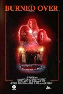 Постер аниме Сожжённый район (2021)