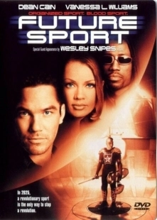 Постер аниме Спорт будущего (1998)