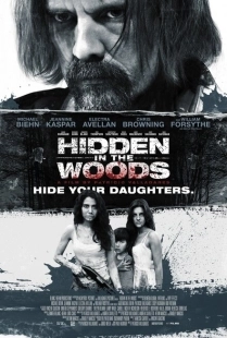 Постер аниме Спрятанный в лесу (2014)