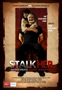 Постер аниме СталкХер (2015)