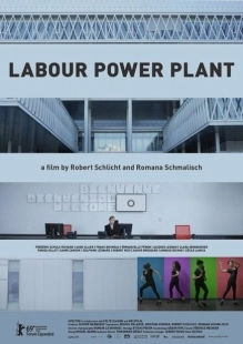Постер аниме Станция рабочей силы (2019)