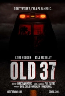 Постер аниме Старый 37 (2015)