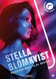 Постер фильмамультфильма Стелла Бломквист (2016)