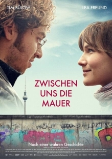 Постер аниме Стена между нами (2019)