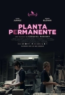 Постер аниме Столовая (2019)