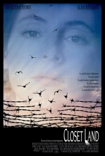 Постер аниме Страна в шкафу (1991)