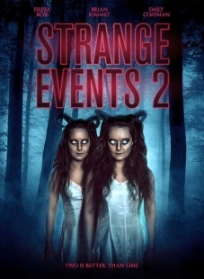 Постер аниме Странные явления 2 (2019)