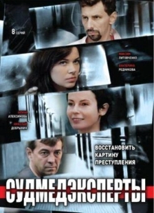 Постер фильмасериала Судмедэксперты (2010)