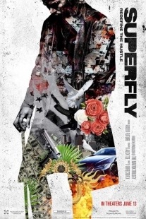 Постер аниме Суперфлай (2018)
