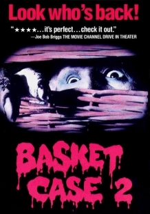 Постер аниме Существо в корзине 2 (1990)